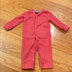 7 For All Mankind Coral Kids One Piece